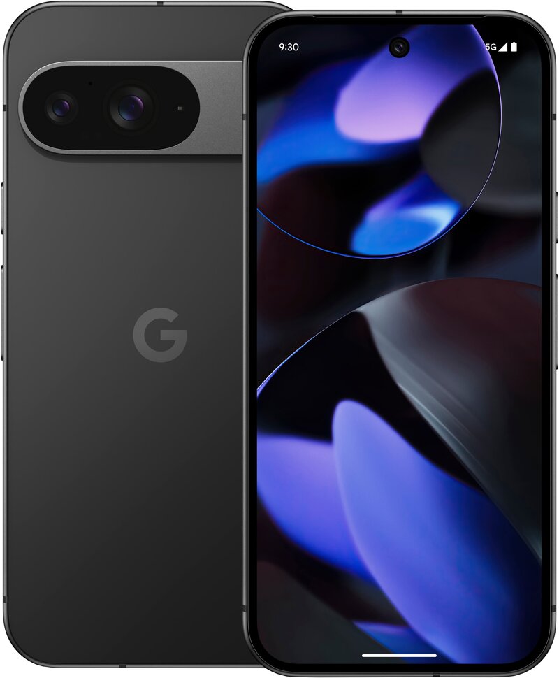 Google Pixel 9 / 128GB – Obsidian