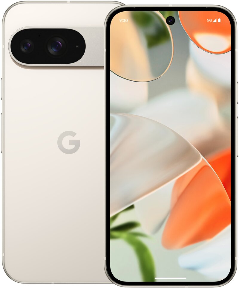 Google Pixel 9 / 128GB – Porcelain