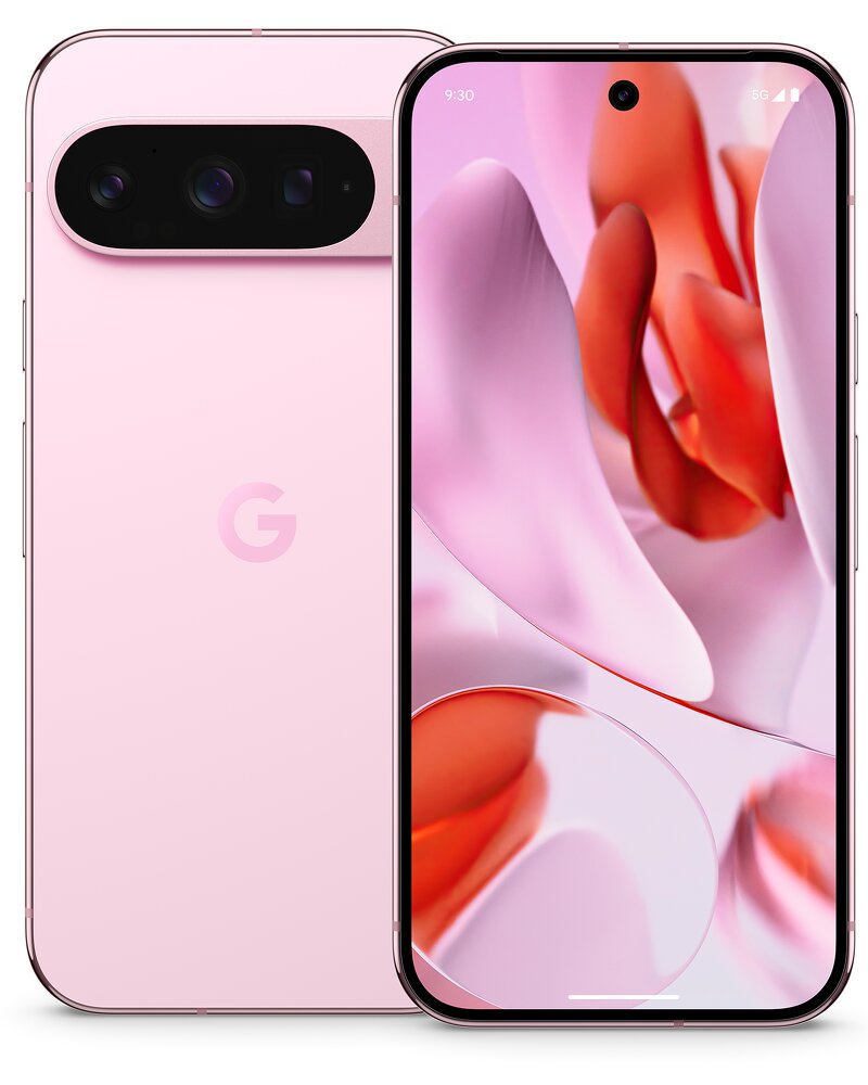 Google Pixel 9 Pro / 128GB – Rose Quartz