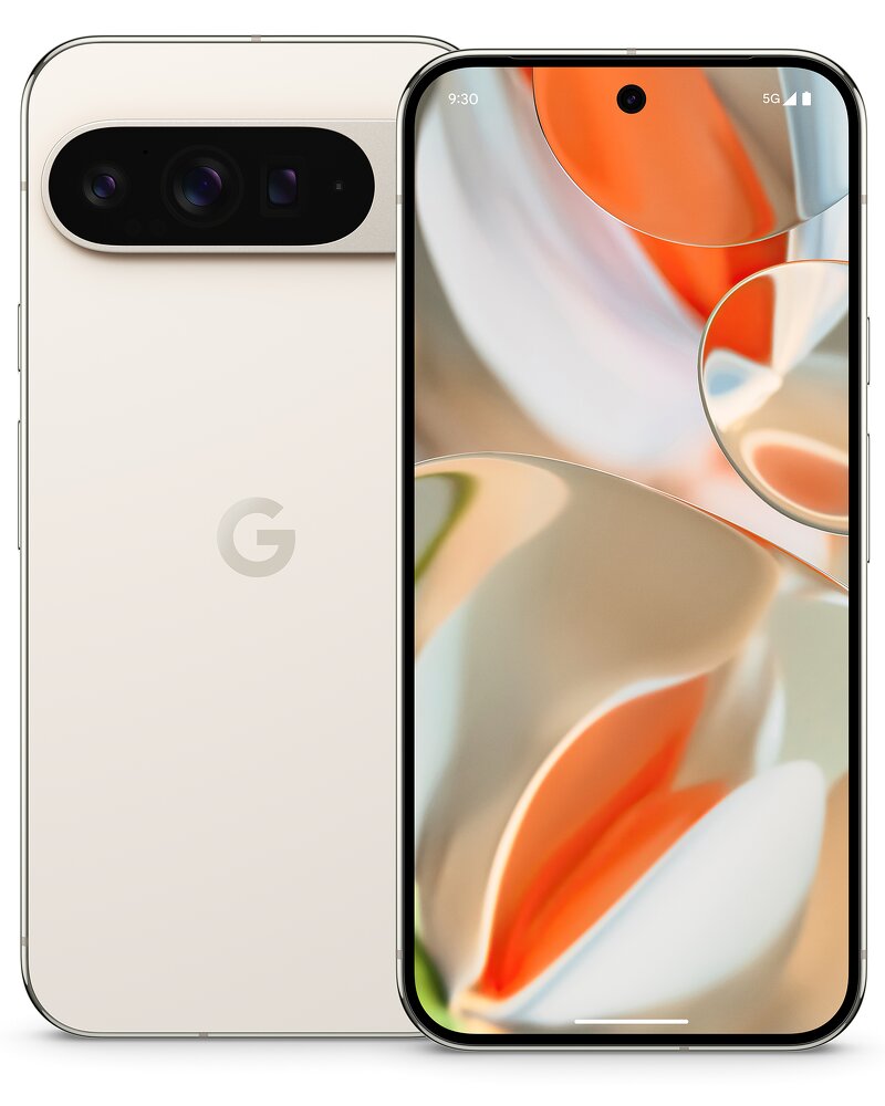 Google Pixel 9 Pro XL / 128GB – Porcelain