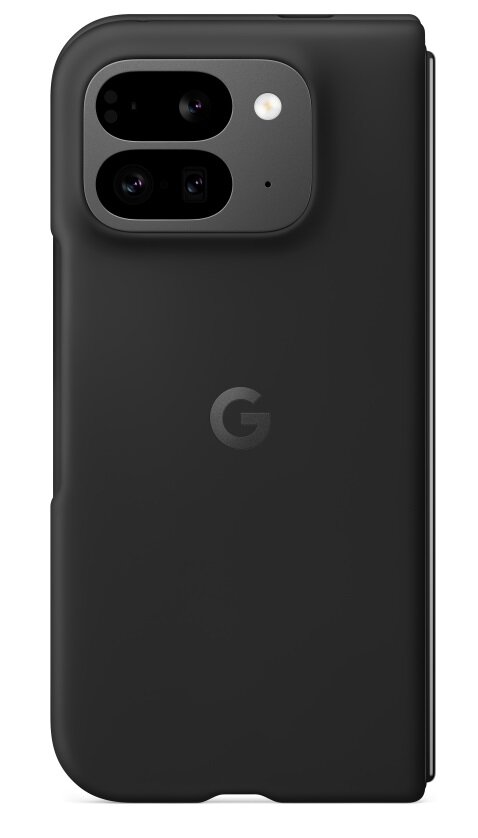 Google Pixel 9 Pro Fold Case – Obsidian