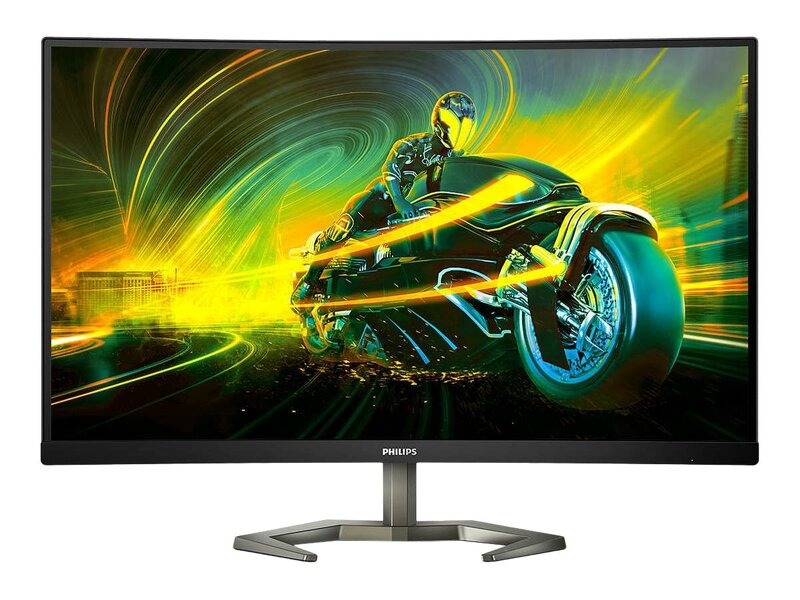 Philips 27M1C5500VL Curved / 27″ / VA / 2560 x 1440 / 165 Hz / 4ms / 2xHDMI,DP