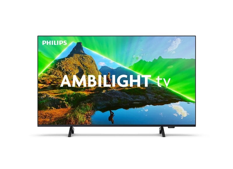 Philips 43" 43PUS8309 / 4K / LED / 60 Hz / Ambilight / Smart TV
