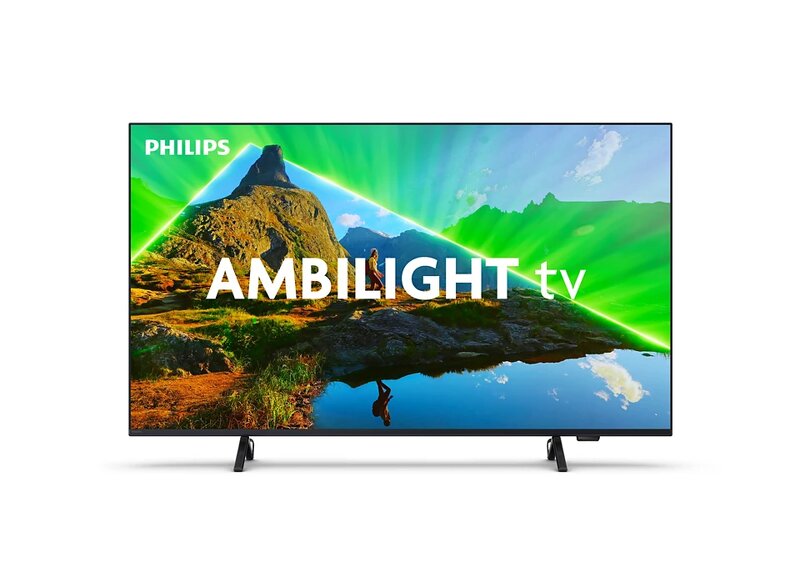 Philips 50" 50PUS8309 / 4K / LED / 60 Hz / Ambilight / Smart TV