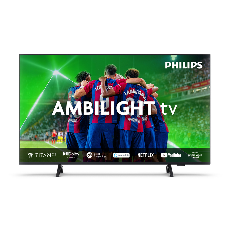 Product Image for Philips 85" 85PUS8309 / 4K / LED / 60 Hz / Ambilight / Smart TV