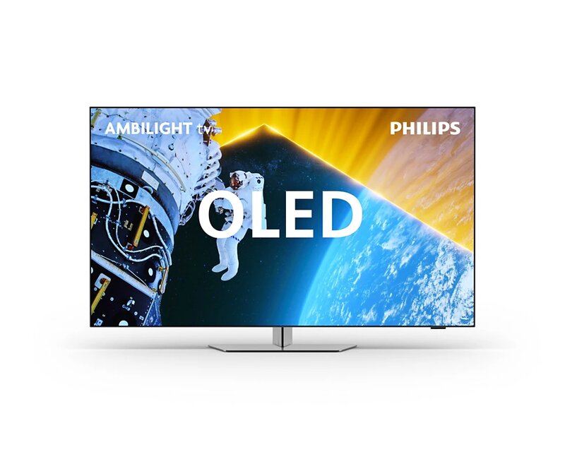 Philips 42″ 42OLED809 / 4K / OLED / 120 Hz / Ambilight / Smart TV