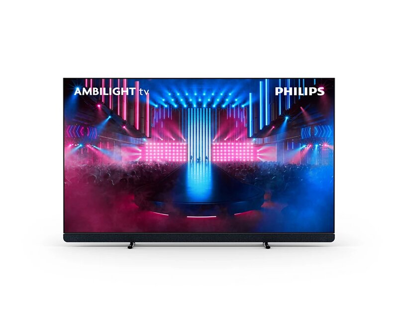 Philips 55″ 55OLED909 / 4K / OLED / 120 Hz / Ambilight / Smart TV