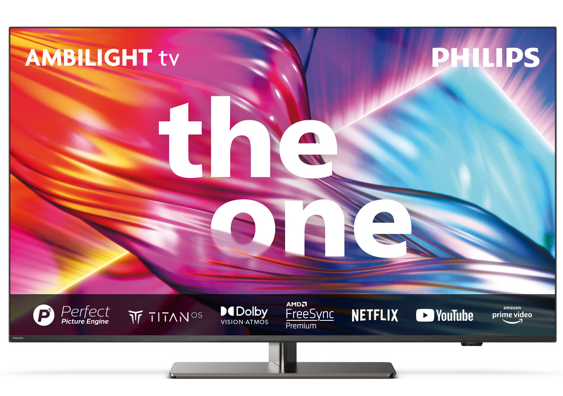 Product Image for Philips 43" 43PUS8949 / 4K / LED / 144 Hz / Ambilight / Smart TV