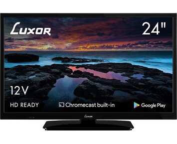 Luxor 24" LX2440HD Flat TV