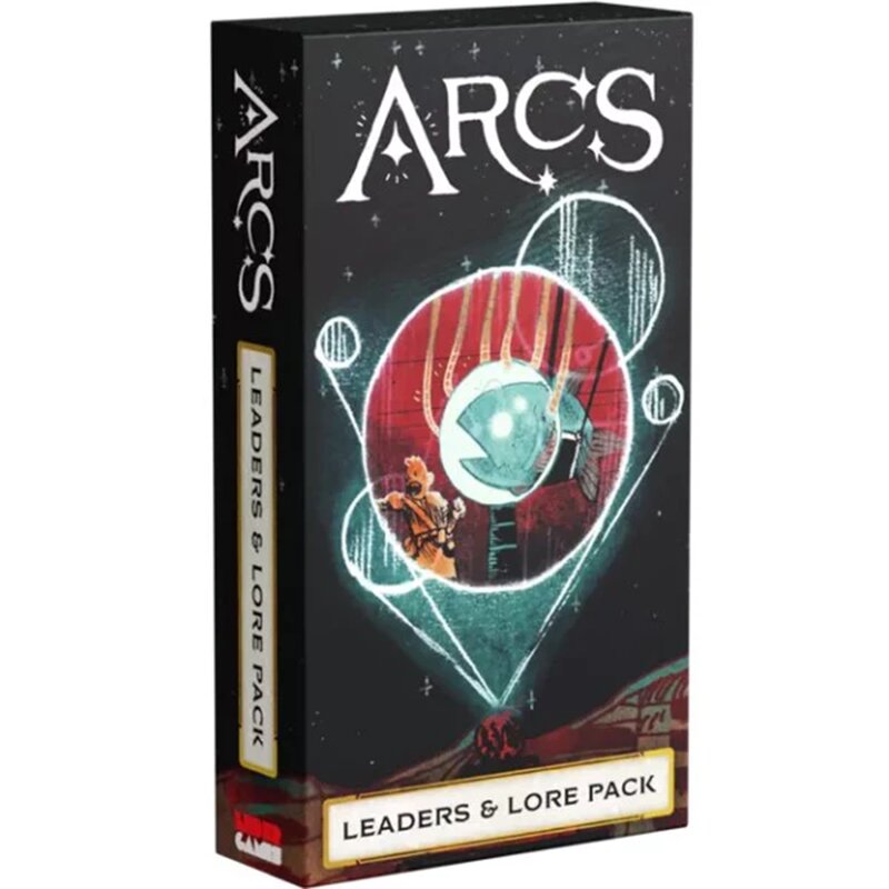 Arcs: Leaders & Lore (EN)