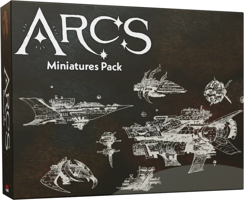 Leder Games Arcs: Miniatures Pack (EN)