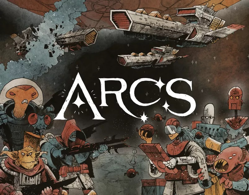 Product Image for Arcs (EN)