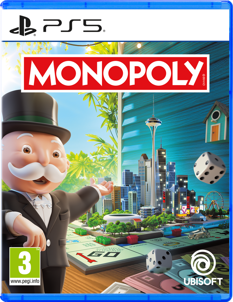 Product Image for Monopoly (PS5)