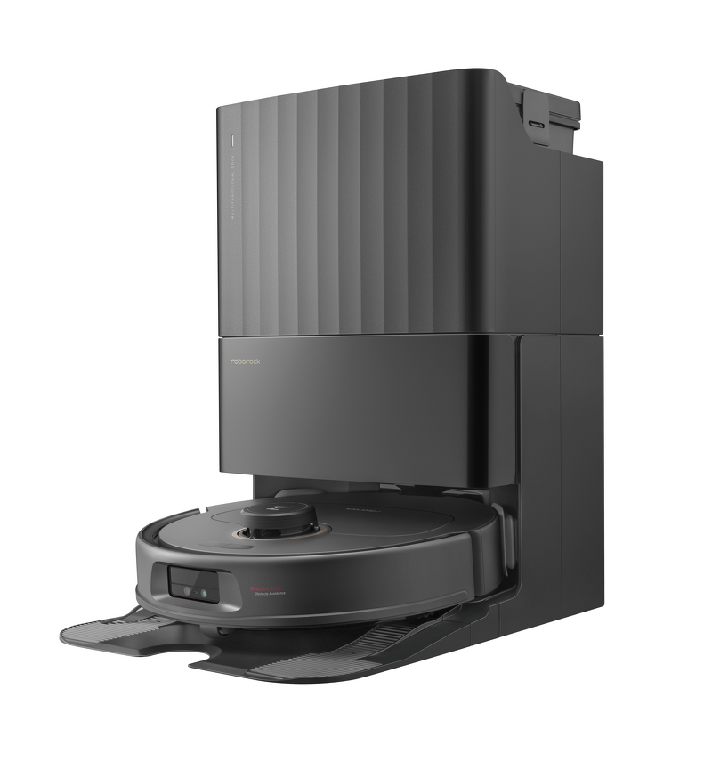 Product Image for Roborock Qrevo MaxV Black