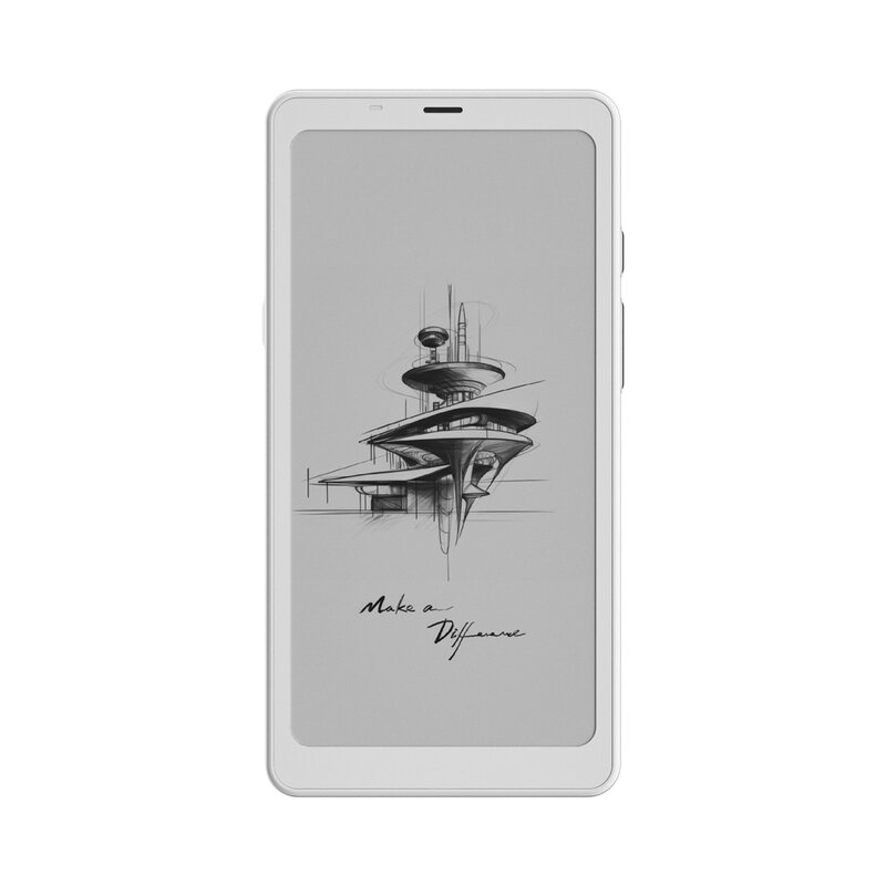 BOOX 6.13" Palma / 6GB /128GB - White