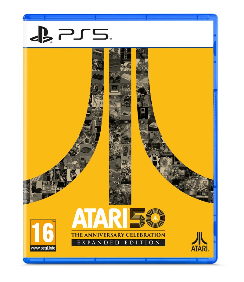 Atari 50: The Anniversary Celebration Expanded Edition (PS5)