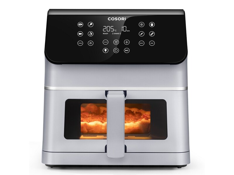 Cosori Premium II Plus Air Fryer – Light Gray