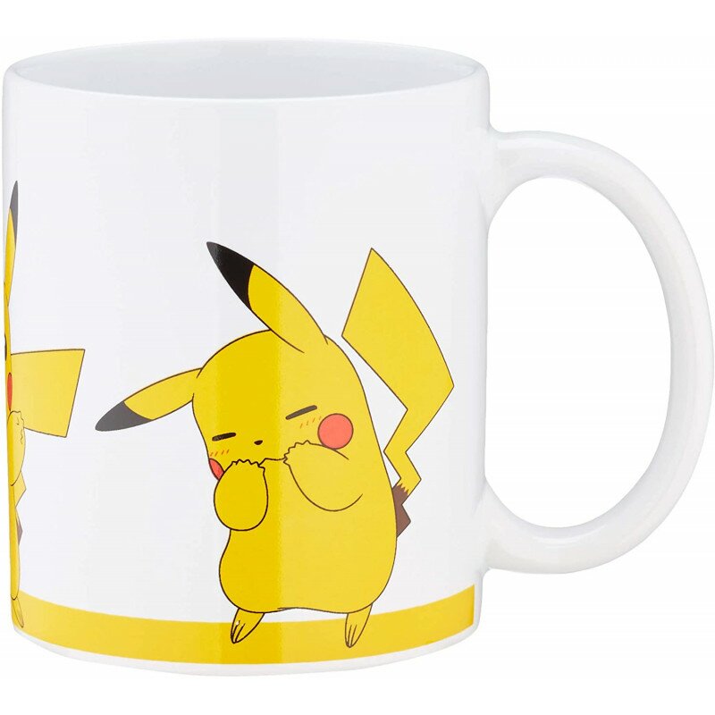 Stor Pokemon Pikachu Mug (325ml)