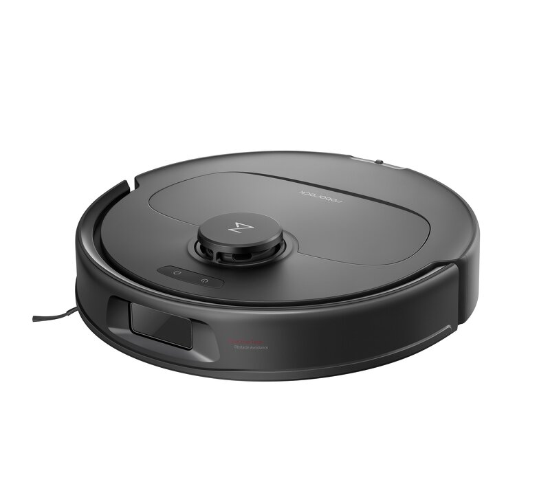 Roborock Q revo S – Svart