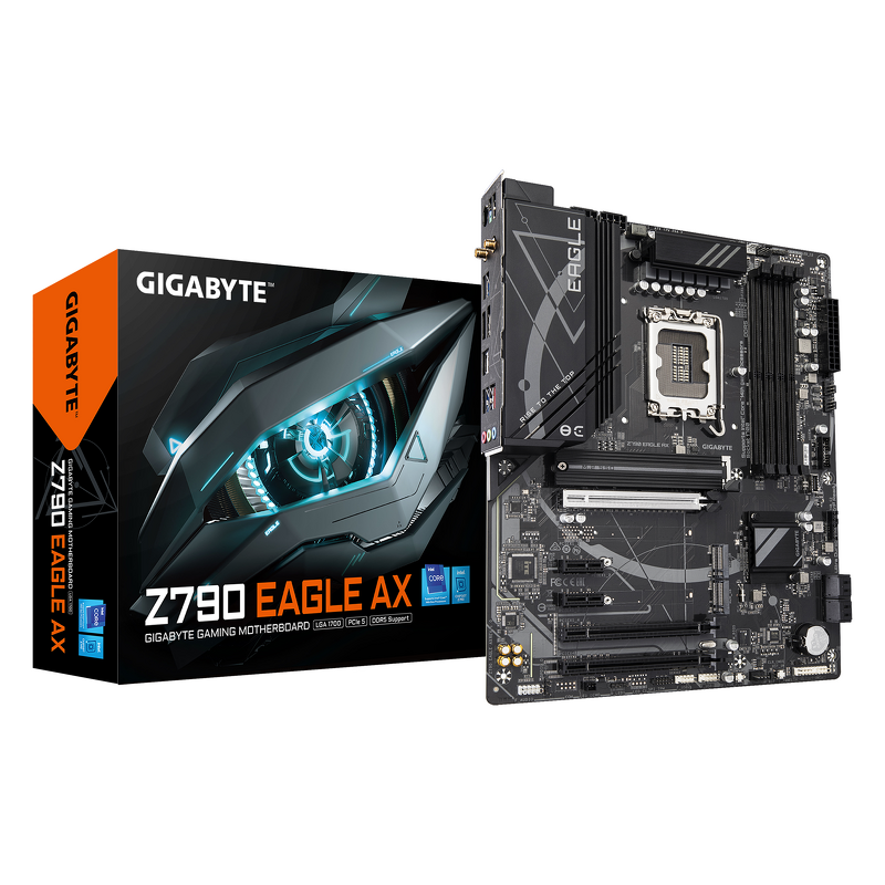 Product Image for Gigabyte Z790 EAGLE AX WIFI D5