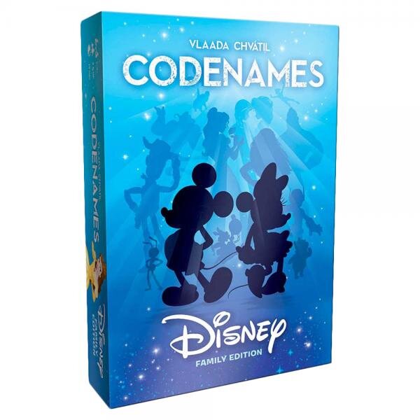 Czech Games Edition Codenames Disney (Sv)