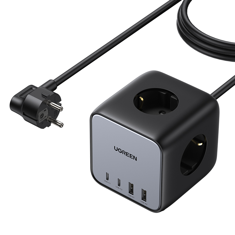 Product Image for Ugreen DigiNest Cube GaN 65W Charger