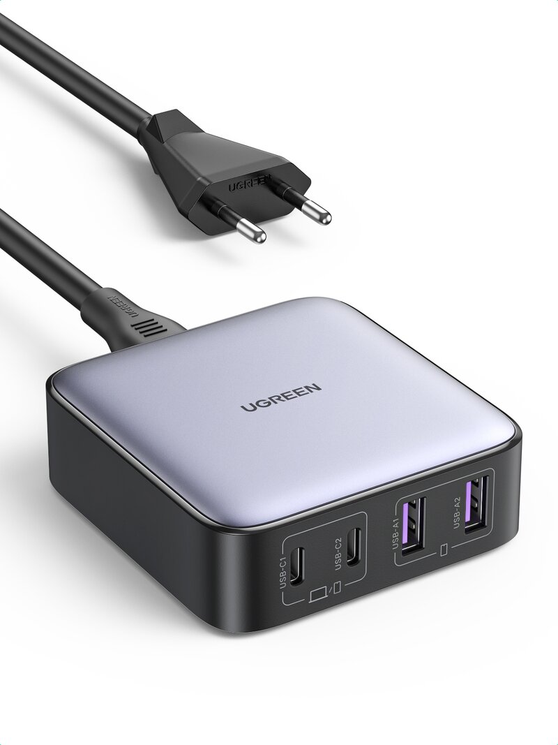 Ugreen Nexode 65W GaN Desktop Charger