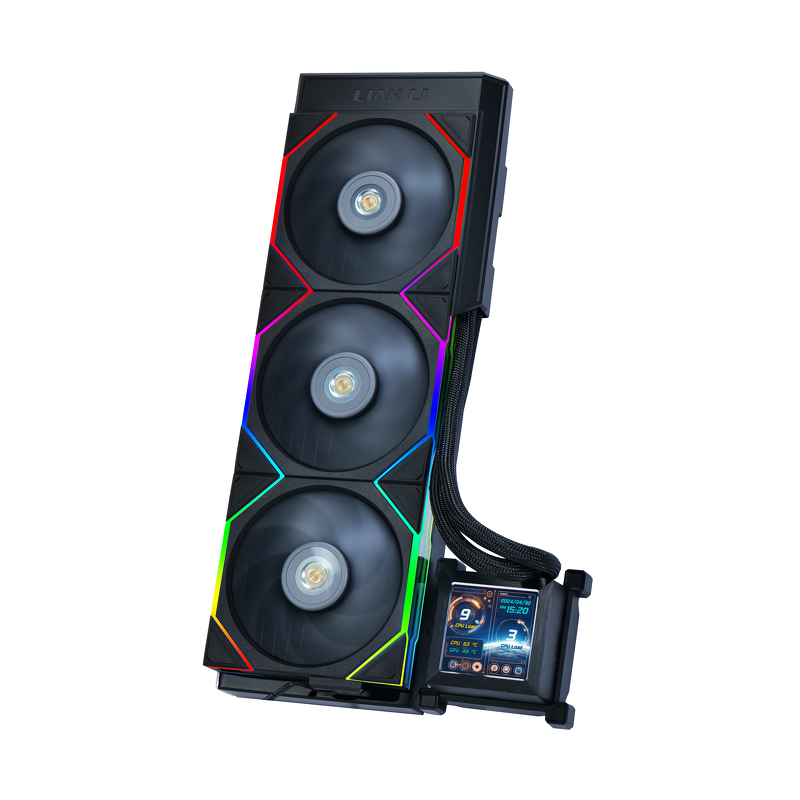 Product Image for Lian Li HydroShift LCD 360TL - Black