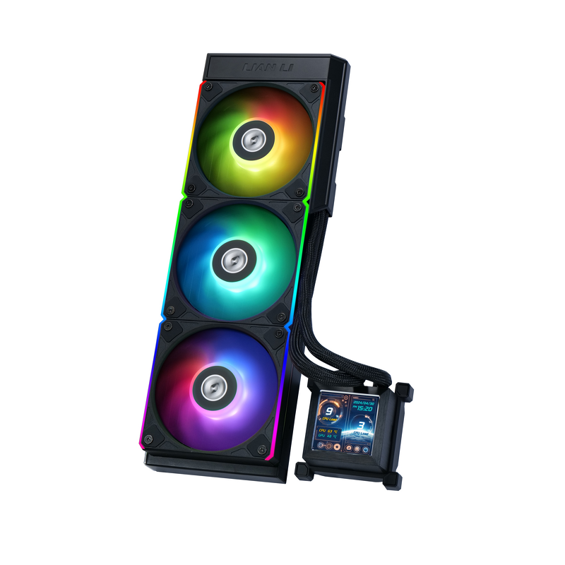 Product Image for Lian Li HydroShift LCD 360R