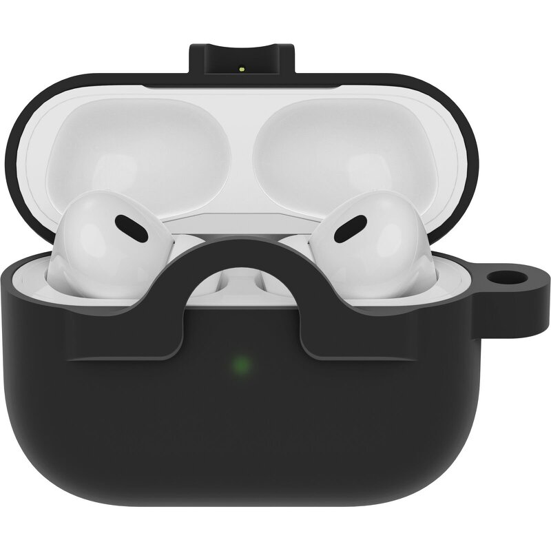 OtterBox AirPods Pro Case (2nd / 1st gen) – Black Taffy