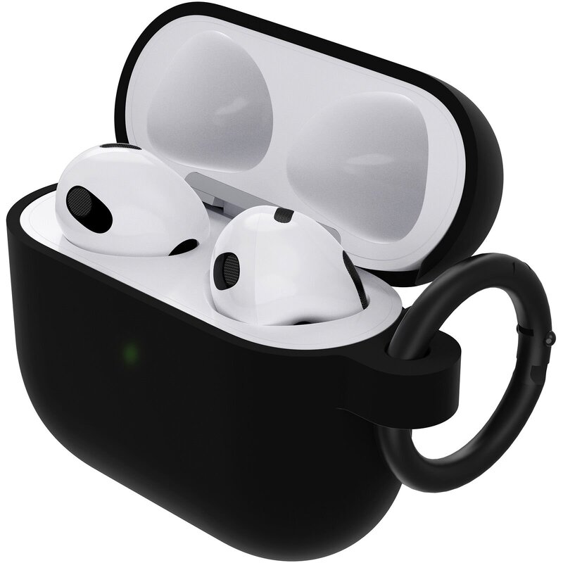 OtterBox AirPods Case (3rd gen) – Black Taffy