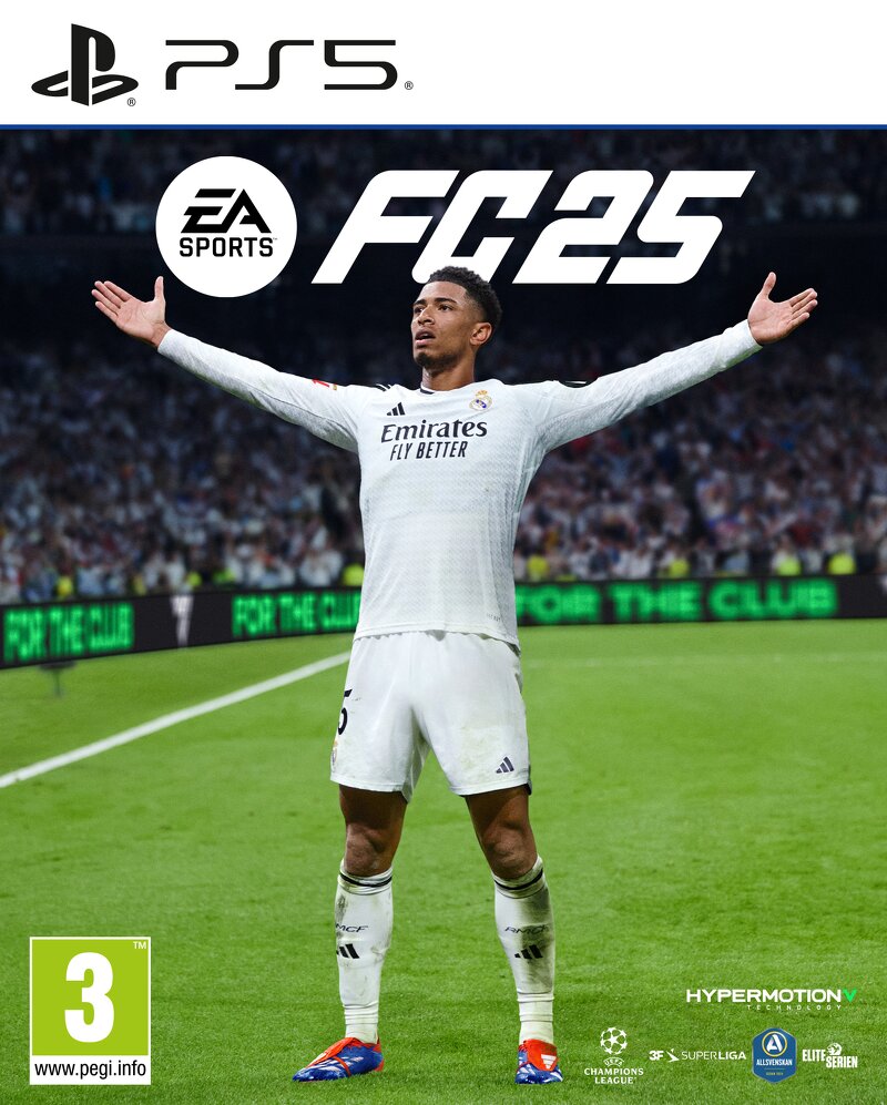 EA Sports FC 25 (PS5)