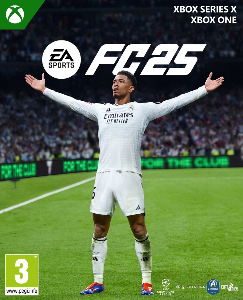 EA Sports FC 25 (XBXS)