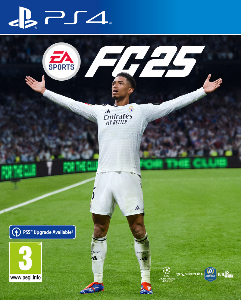 Product Image for EA Sports FC 25 (PS4)