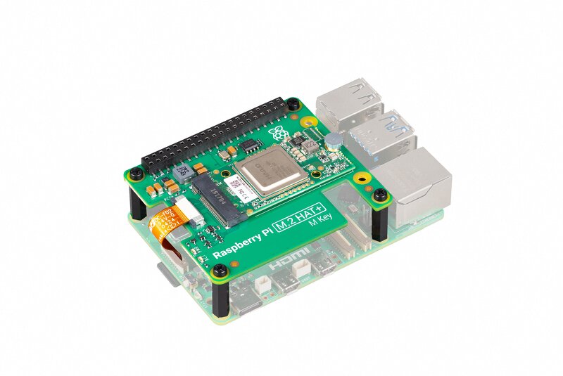 Raspberry Pi AI kit