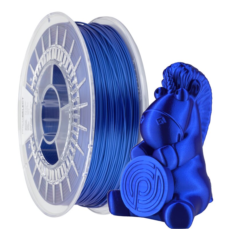 PrimaSelect PLA Glossy – 1.75mm – 750 g – Ocean Blue