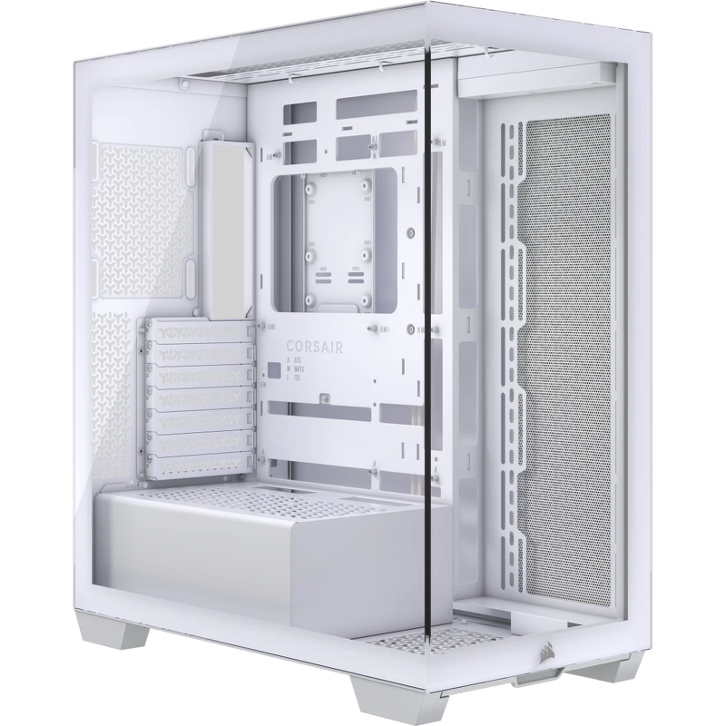 Product Image for Corsair 3500X / Tempered Glass - Vit