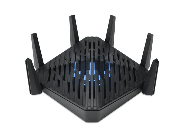 Acer Predator Connect W6 Gaming Router / AX7800 / Wifi 6E (Fyndvara - Klass 2)