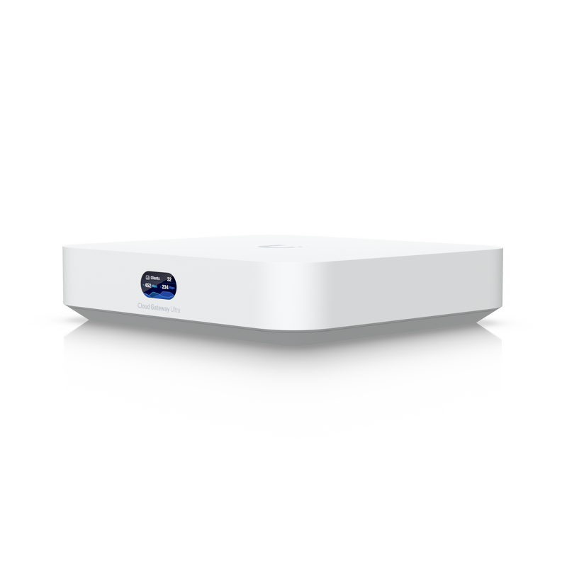 Product Image for Ubiquiti UniFi Cloud Gateway Ultra