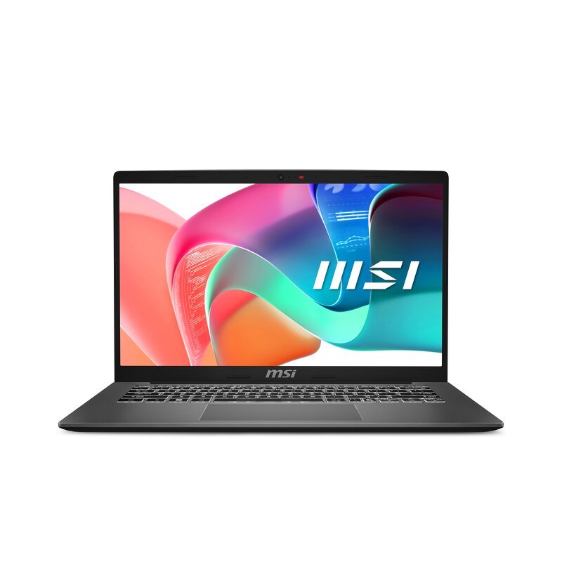 MSI Modern 14 F13MG / 14″ / Iris Xe Graphics – Platinum Gray