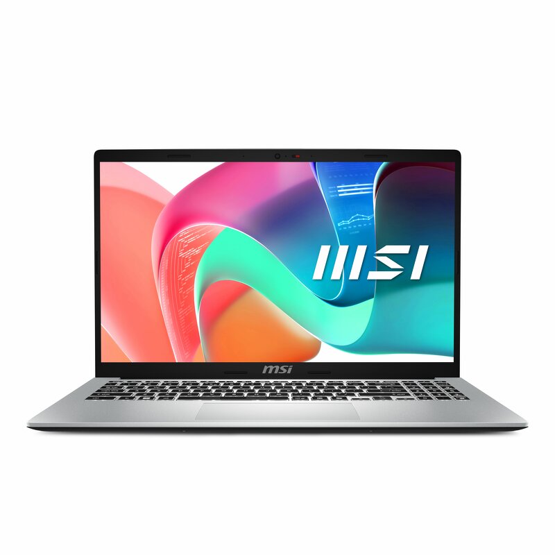 MSI Modern 15 F1MG / 15.6" / Intel Graphics - Urban Silver