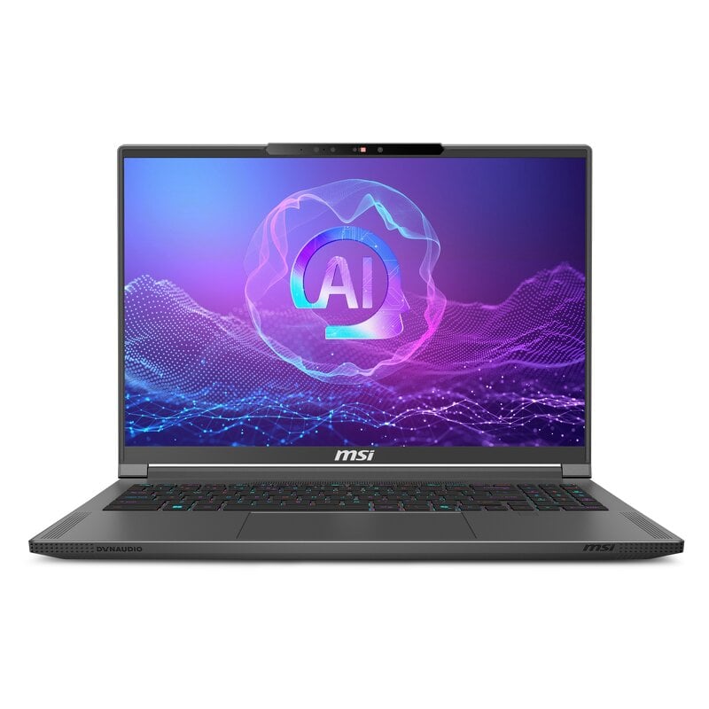 MSI Creator A16 AI+ A3HVFG / 16″ / RTX 4060 / GDDR6 8GB