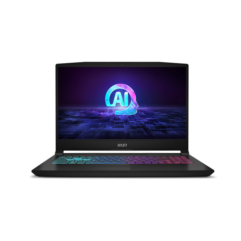 Product Image for MSI Katana A15 AI B8VG-425NEU  / 16" / RTX4070 / R9-8945HS / 16GB / 1TB