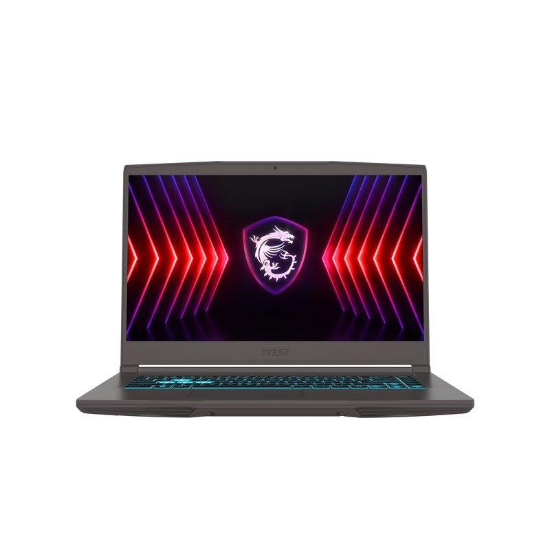 MSI Thin 15 B12UC / 15.6″ / RTX3050 / 4GB / GDDR6 4GB