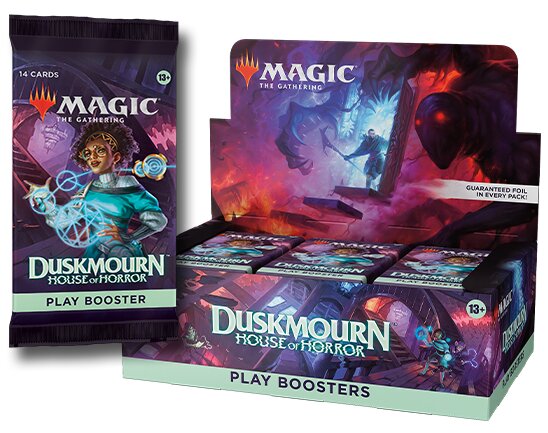 Magic the Gathering: Duskmourn Booster Display (36 Booster)