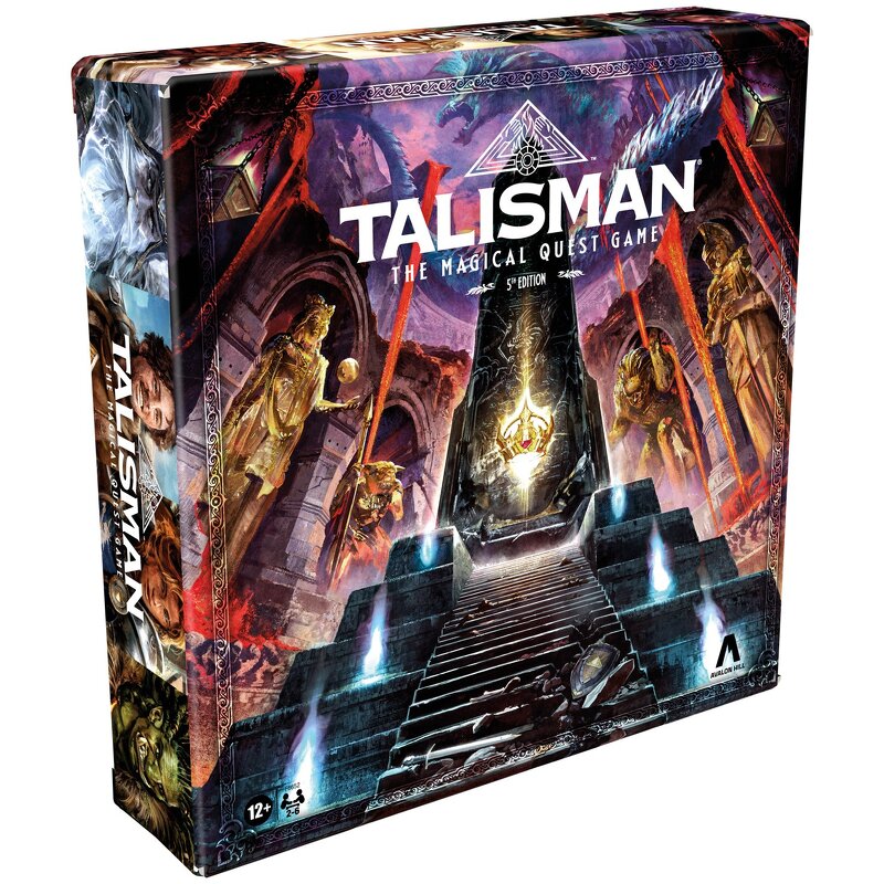 Talisman: The Magical Quest Game – 5th Edition