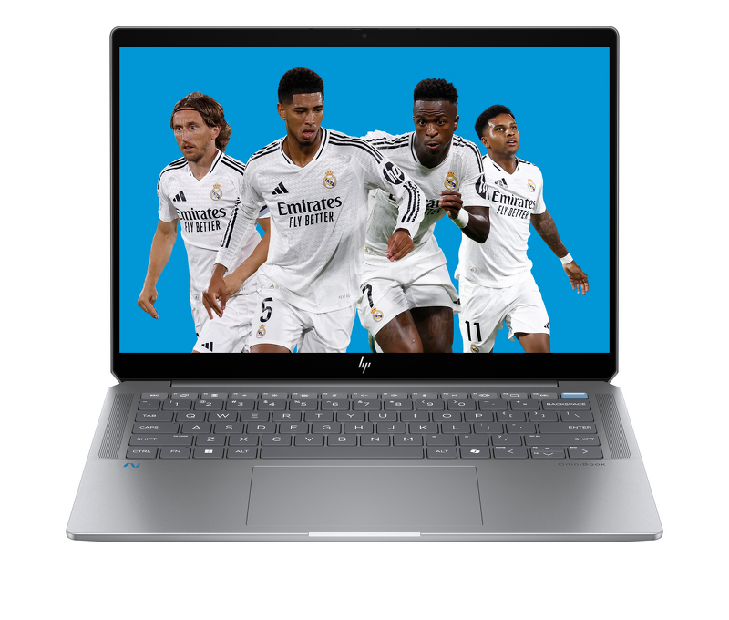 Product Image for HP OmniBook Ultra 14-fd0021no  / 14" / Radeon Graphics / R7-AI 365 / 16GB / 512GB