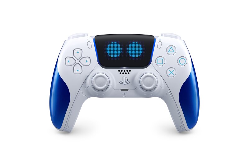 PlayStation – DualSense handkontroll – ASTRO BOT Limited Edition