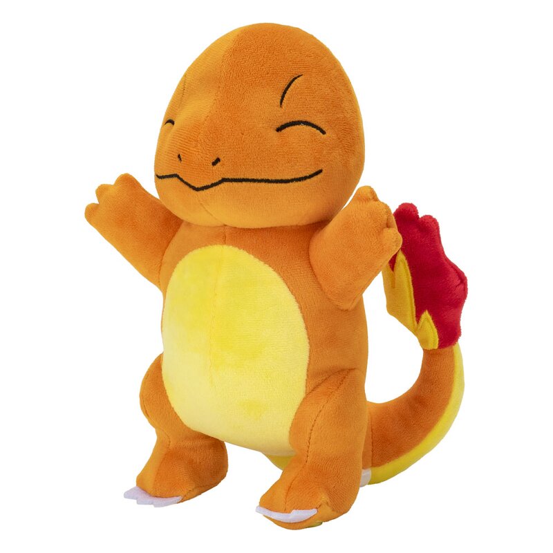 Jazwares Pokemon – Charmander Plush 20 cm V2