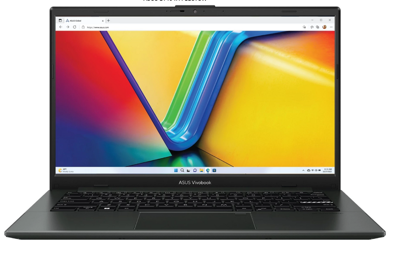 Product Image for Asus Vivobook Go 14 / 14" / Radeon Graphics / R5-7520U / 8GB / 512GB